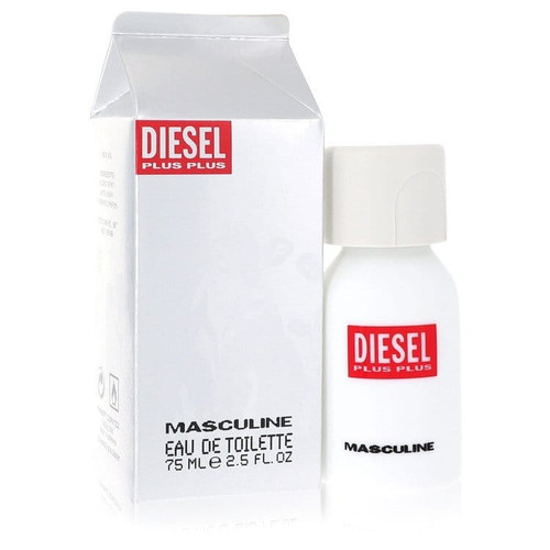 Diesel Plus Plus by Diesel Eau De Toilette Spray 2.5 oz (Men) V728-404400